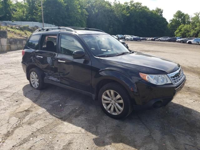 2011 Subaru Forester 2.5X Premium