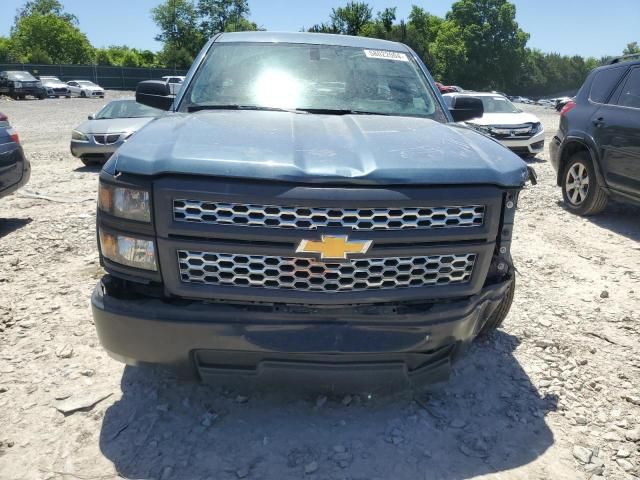 2014 Chevrolet Silverado C1500