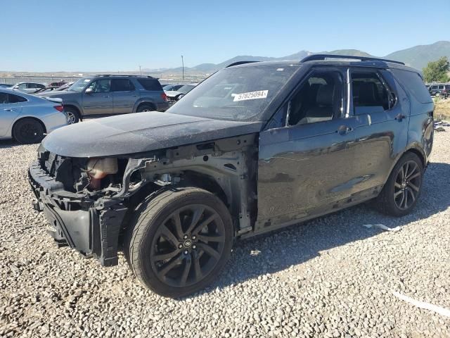 2019 Land Rover Discovery HSE Luxury