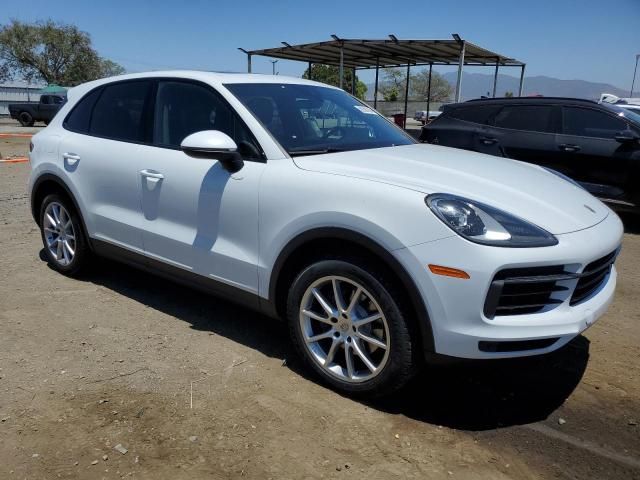 2019 Porsche Cayenne