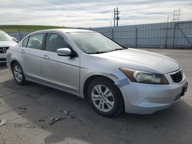 2008 Honda Accord LXP