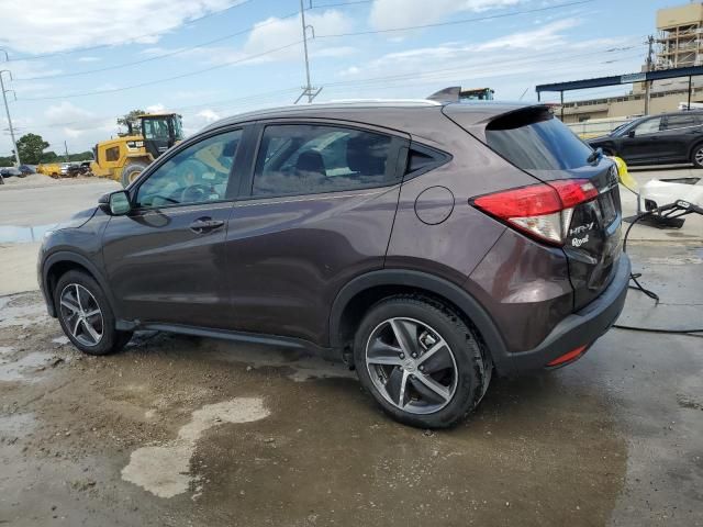 2022 Honda HR-V EX