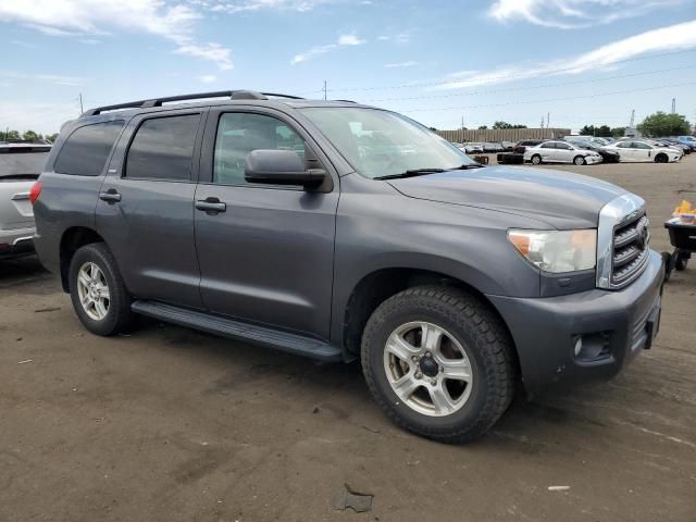 2016 Toyota Sequoia SR5