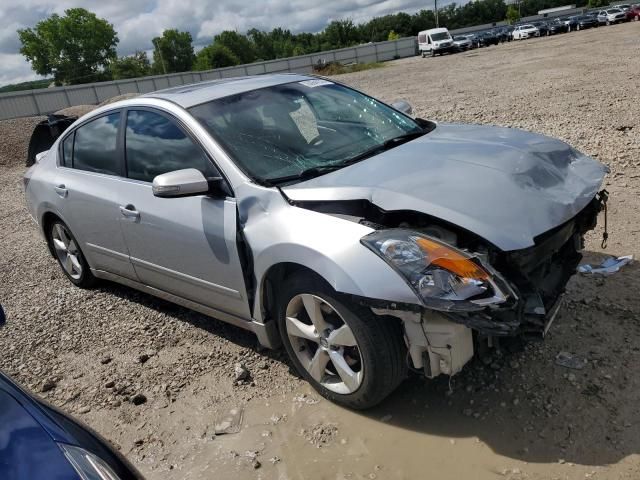 2007 Nissan Altima 3.5SE