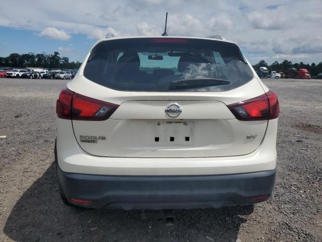 2017 Nissan Rogue Sport S