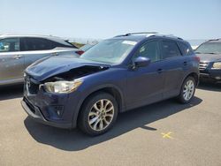 Mazda salvage cars for sale: 2014 Mazda CX-5 GT