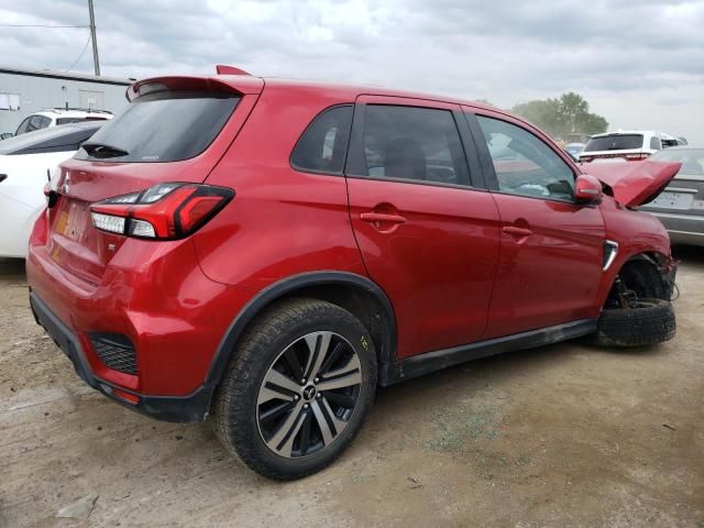 2021 Mitsubishi Outlander Sport ES