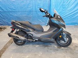 Salvage cars for sale from Copart Northfield, OH: 2020 Kymco Usa Inc X-TOWN 300