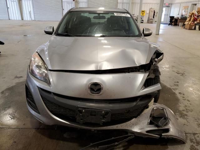 2011 Mazda 3 I