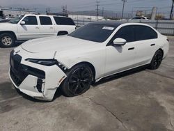 BMW 760 xi Vehiculos salvage en venta: 2023 BMW 760 XI