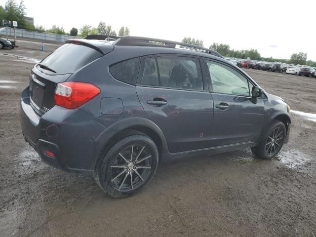 2015 Subaru XV Crosstrek 2.0 Premium