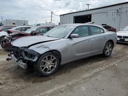 Salvage cars for sale at Chicago Heights, IL auction: 2017 Dodge Charger SE