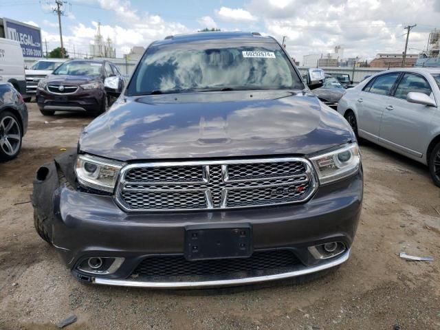 2014 Dodge Durango Citadel