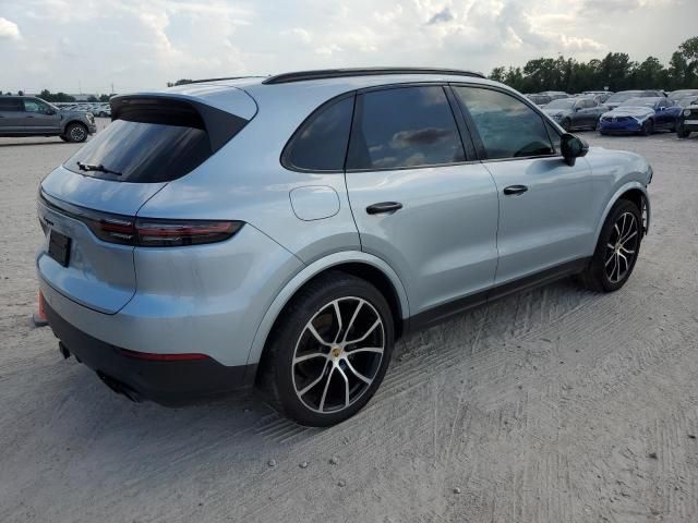 2023 Porsche Cayenne Base