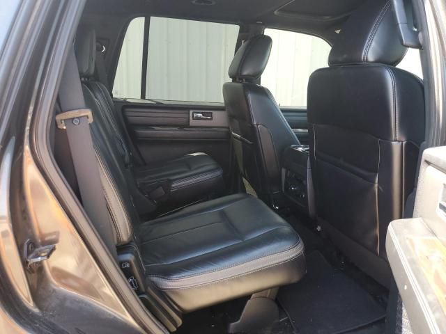 2016 Ford Expedition Platinum