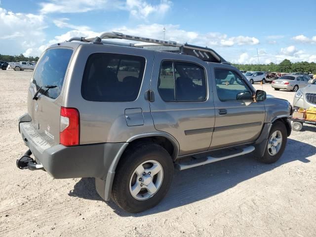 2004 Nissan Xterra XE