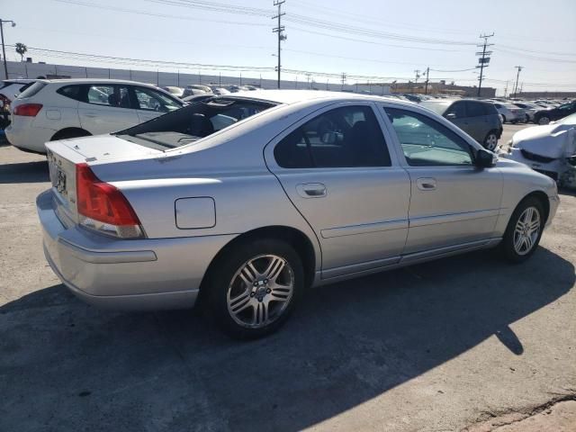 2009 Volvo S60 2.5T