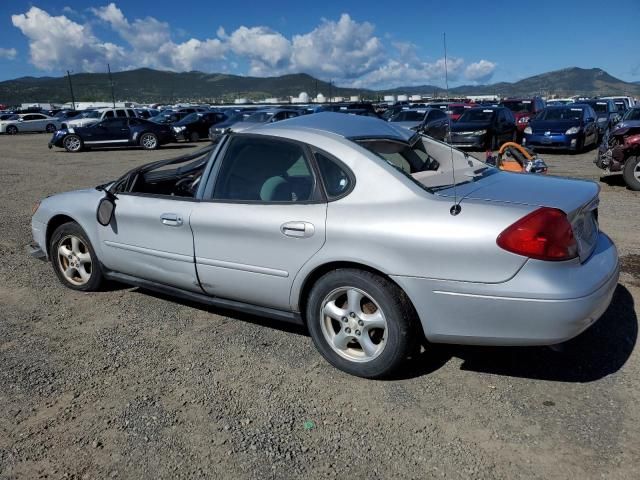 2003 Ford Taurus SES