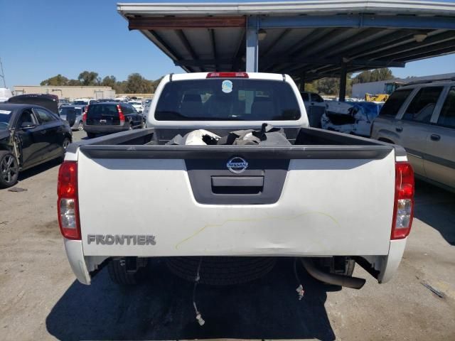 2016 Nissan Frontier S