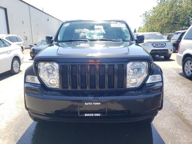 2012 Jeep Liberty Sport