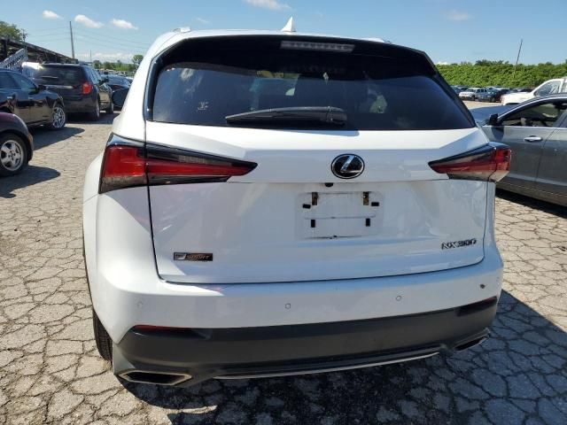 2021 Lexus NX 300 Base