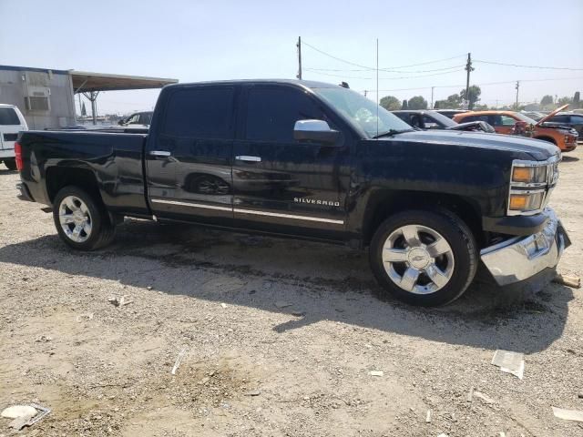 2014 Chevrolet Silverado C1500 LTZ