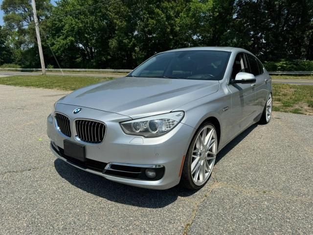 2016 BMW 535 Xigt