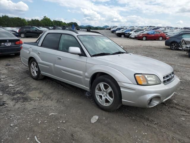 2003 Subaru Baja