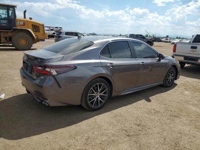 2023 Toyota Camry SE Night Shade