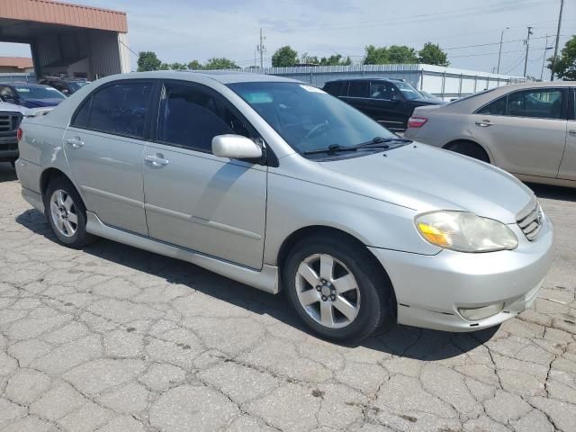 2004 Toyota Corolla CE