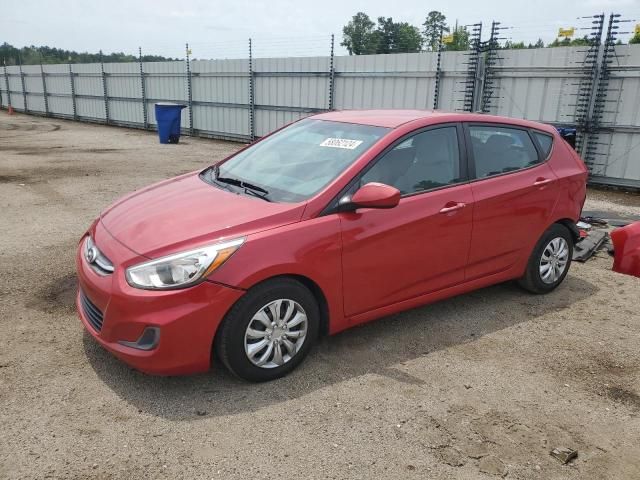 2017 Hyundai Accent SE