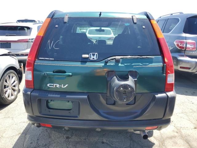 2003 Honda CR-V EX