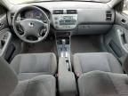 2005 Honda Civic Hybrid