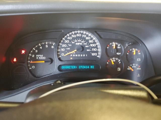 2006 Chevrolet Silverado K1500