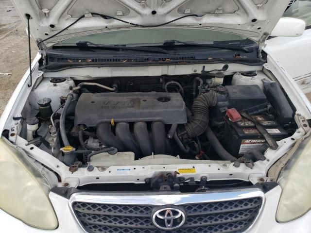 2005 Toyota Corolla CE