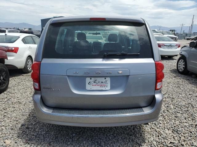 2014 Dodge Grand Caravan SE