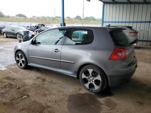 2008 Volkswagen GTI