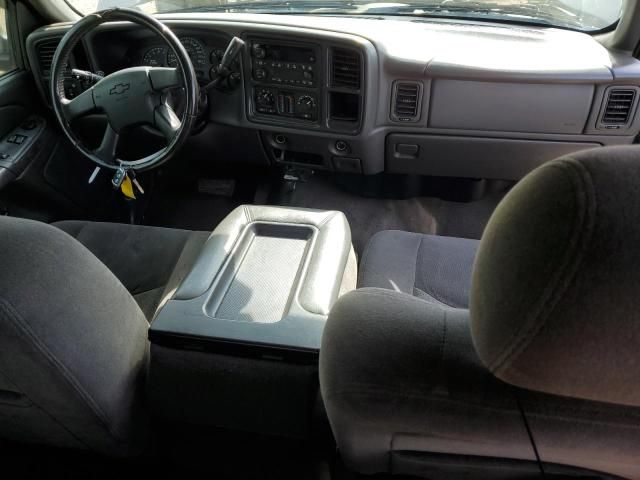 2006 Chevrolet Silverado C1500