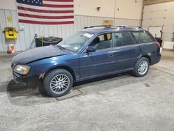 Salvage cars for sale at Candia, NH auction: 2003 Subaru Legacy L