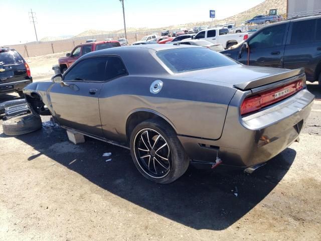 2013 Dodge Challenger R/T