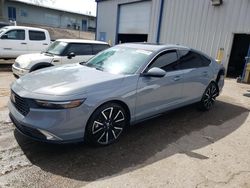 Salvage cars for sale at Albuquerque, NM auction: 2023 Honda Accord Touring Hybrid