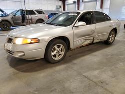 Salvage cars for sale at Avon, MN auction: 2002 Pontiac Bonneville SE