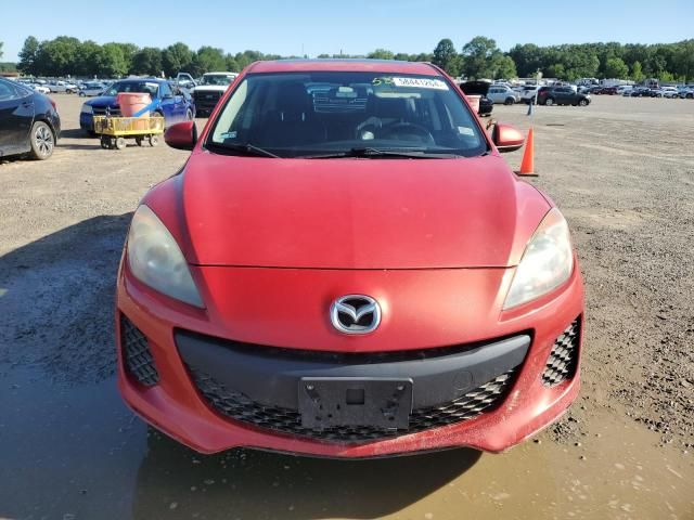 2013 Mazda 3 I