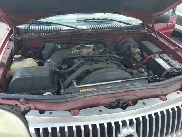 2004 Mercury Mountaineer