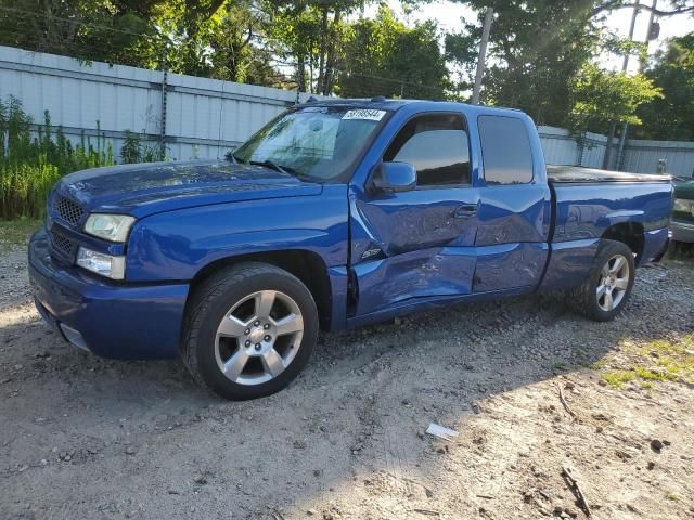 2003 Chevrolet Silverado K1500