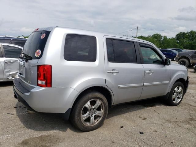 2013 Honda Pilot EXL