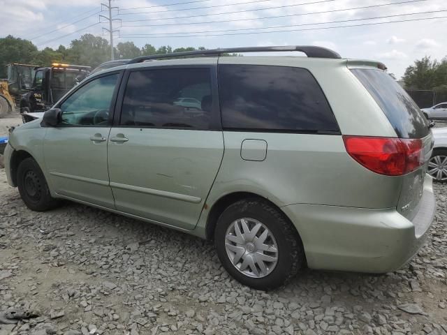 2006 Toyota Sienna CE