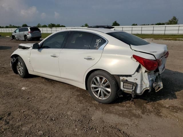 2015 Infiniti Q50 Base