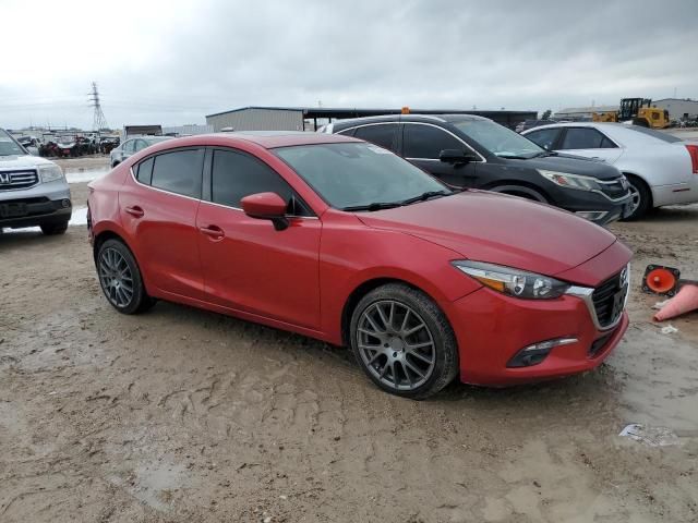 2017 Mazda 3 Grand Touring