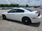 2012 Dodge Charger Police